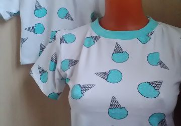 Футболки маме и сыну