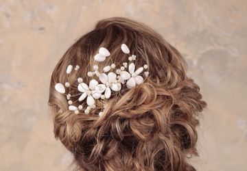 Свадебный гребень