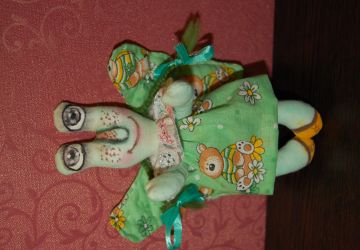 бабочка текстильная Феона