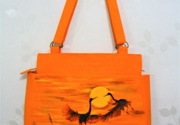 Сумка текстильная