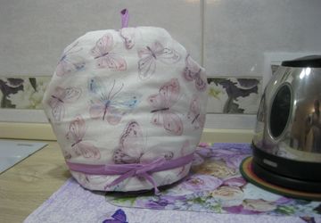 Грелка на чайник