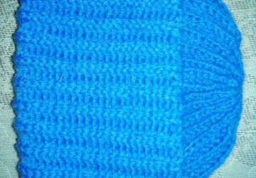 шапочка женская