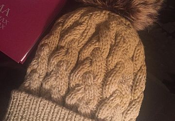 Шапка женская