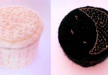 Шкатулки "День и ночь"