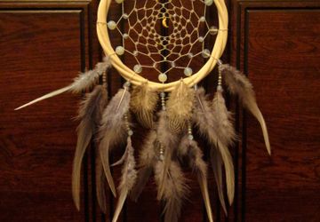 Ловец снов "Лунный свет"