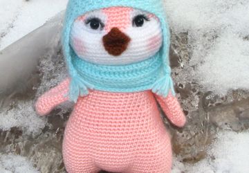 пингвин Мила