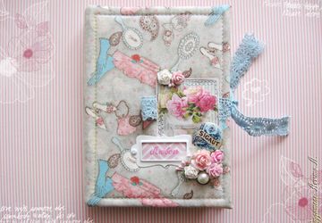 Мягкая записная книжка "Софти"