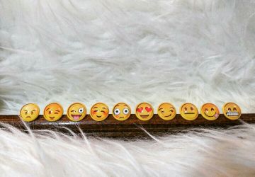 Сережки ручной работы