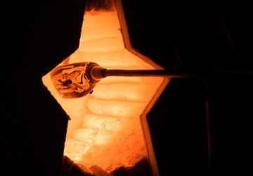 Экскурсия в мастерскую стеклодува + мастер-класс