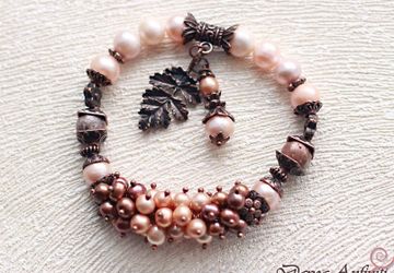 Винтажный браслет