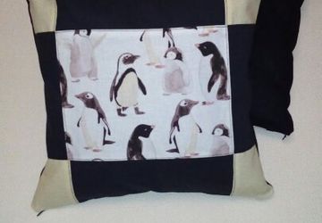 Интерьерная подушка