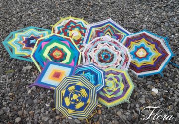 Мастер-класс по плетению мандал