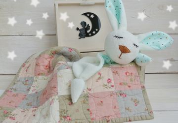 Комфортер Зайка