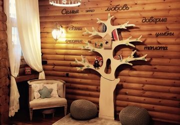 Стеллаж-дерево