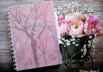 Блокнот "Happy"
