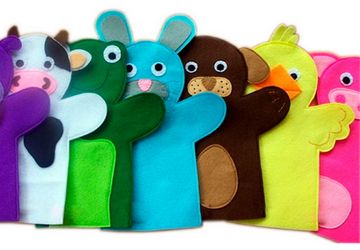 Кукольный театр своими руками