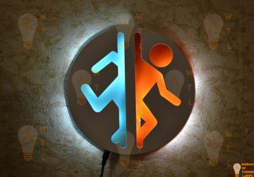 Светильник-ночник "Portal"