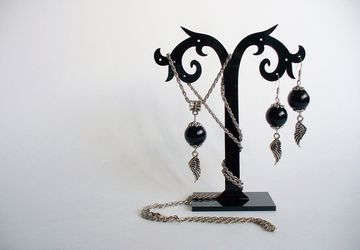 Комплект "Крылья темных"