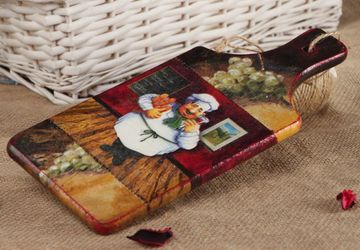 Советы по декупажу