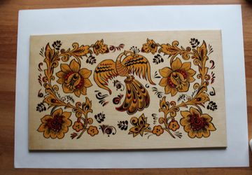 разделочная доска