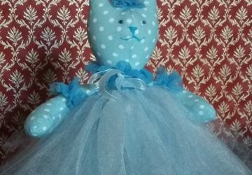 Текстильные куклы