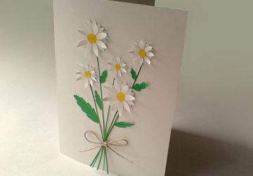 Как сделать открытку