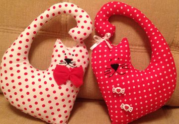 Котовалентинки