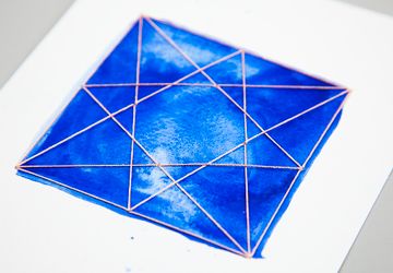 3D панно на стену.