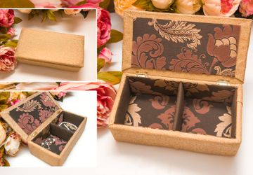 Шкатулка ручной работы №0056