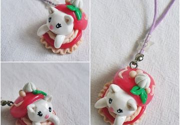 Кошка-макарун