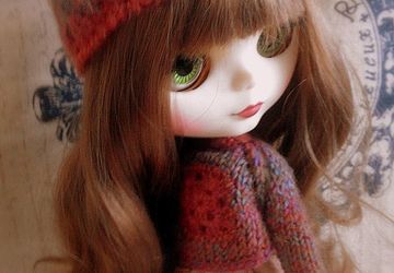 Блайзошмотки.Комплект №1