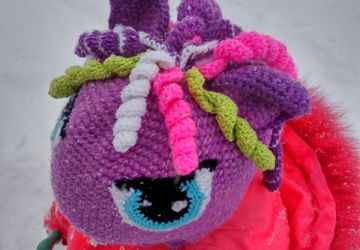 Зверошапочки