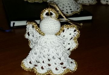 Рождественский Ангелочек