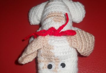 щенок спаниэля