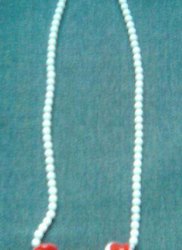 Красивое колье