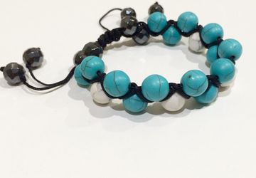 Браслет "Бирюза"