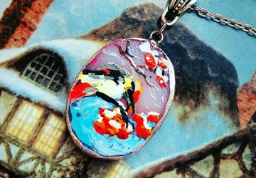 Зимняя птица