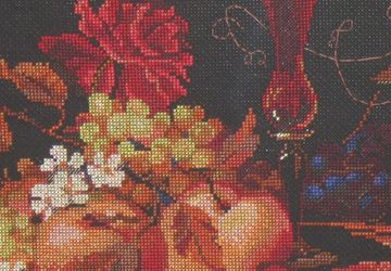 Натюрморт с инжиром