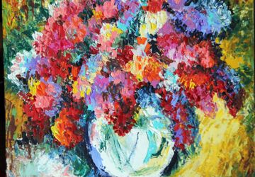 Букет цветов