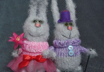 Зайка, принцесса 1