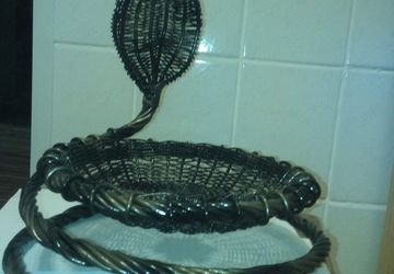 Ваза "Кобра"