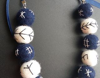 Украшения ручной работы