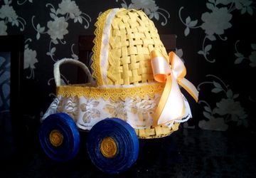 Подарок на выписку из роддома