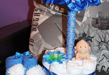 Тортик песочница для принца