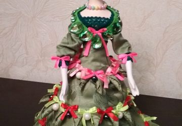 Кукла-шкатулка