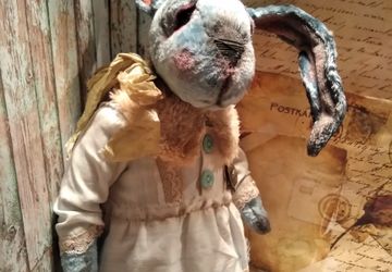 Зайка Тедди )))