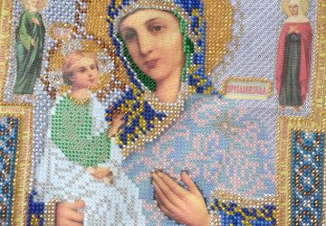 Богородица Иерусалимская