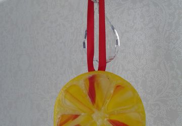 Подвески "Цитрус"