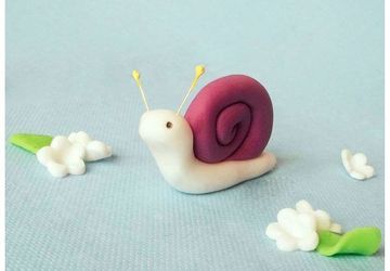 Фигурки из мастики мастер класс