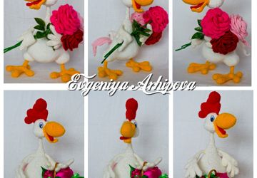 Весёлый Петушок